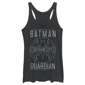 Women’s Batman Gotham City Guardian Racerback Tank Top