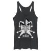 Women’s Batman Joker Emblem Racerback Tank Top