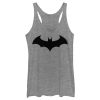 Women’s Batman Logo Classic Racerback Tank Top