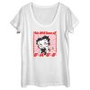 Women’s Betty Boop This Mom Runs Off Sass T-Shirt