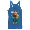 Women’s Brave Merida Mom Racerback Tank Top