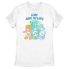 Women’s Care Bears I Care About the Earth T-Shirt