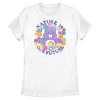 Women’s Care Bears Nature Is Our Future Harmony Bear T-Shirt