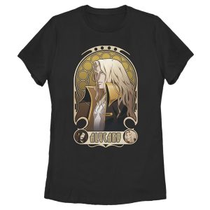 Women’s Castlevania Alucard Classic Portrait T-Shirt