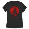 Women’s Castlevania Blood Moon Silhouette T-Shirt