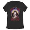 Women’s Castlevania Dracula Rose Frame T-Shirt