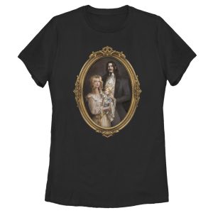 Women’s Castlevania Framed Family Portrait T-Shirt