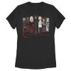 Women’s Castlevania Full Character Panels T-Shirt