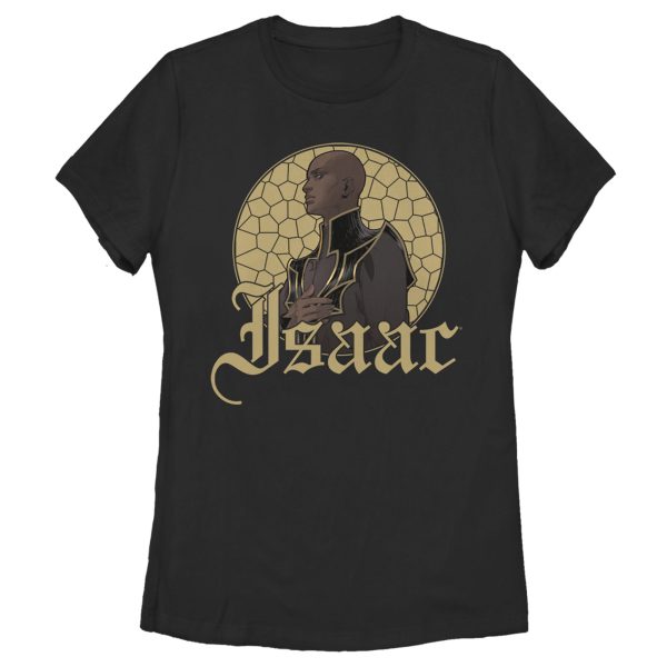 Women’s Castlevania Isaac Glass Frame T-Shirt