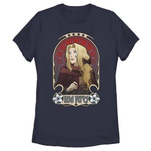Women’s Castlevania Lisa Tepes Portrait T-Shirt