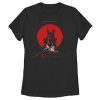 Women’s Castlevania Seek Blood Poster T-Shirt
