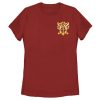 Women’s Castlevania Trevor Belmont Family Crest T-Shirt