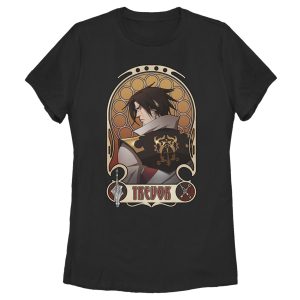 Women’s Castlevania Trevor Classic Portrait T-Shirt