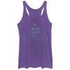 Women’s Cinderella Bibbidi Bobbidi Boo Racerback Tank Top