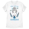 Women’s Cinderella Courageous Mom T-Shirt