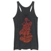 Women’s Coco Ernesto Remember Me Racerback Tank Top