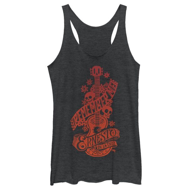 Women’s Coco Ernesto Remember Me Racerback Tank Top