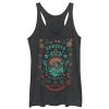 Women’s Coco Ernesto de La Cruz Racerback Tank Top