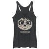 Women’s Coco Miguel Skeleton Racerback Tank Top