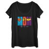 Women’s DC Super Hero Girls Hero Mom T-Shirt