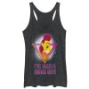 Women’s Despicable Me 3 Balthazar Bad Boy Racerback Tank Top