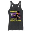 Women’s Despicable Me 3 Balthazar Trouble Dance Floor Racerback Tank Top