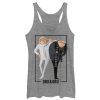 Women’s Despicable Me 3 Dru and Gru Brothers Racerback Tank Top