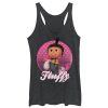Women’s Despicable Me Agnes Fluffy Unicorn Racerback Tank Top
