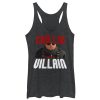 Women’s Despicable Me Gru Chillin’ Like a Villain Racerback Tank Top