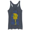 Women’s Despicable Me Gru Go Away Racerback Tank Top
