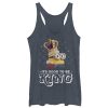 Women’s Despicable Me Minion Good to Be King Racerback Tank Top
