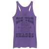 Women’s Despicable Me Minion Groovy Peace Shades Racerback Tank Top