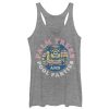 Women’s Despicable Me Minion Pool Party Racerback Tank Top