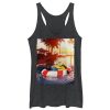 Women’s Despicable Me Minion Tropical Vacation Racerback Tank Top