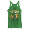 Women’s Despicable Me Minions Fiesta Racerback Tank Top