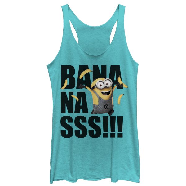 Women’s Despicable Me Minions Forever Racerback Tank Top