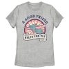 Women’s Dumbo A Good Friend Helps You Fly T-Shirt