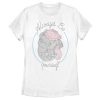 Women’s Dumbo Always Be Yourself T-Shirt