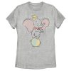 Women’s Dumbo Balancing Act T-Shirt