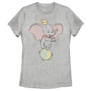 Women’s Dumbo Balancing Act T-Shirt