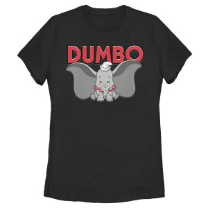 Women’s Dumbo Big Ears T-Shirt