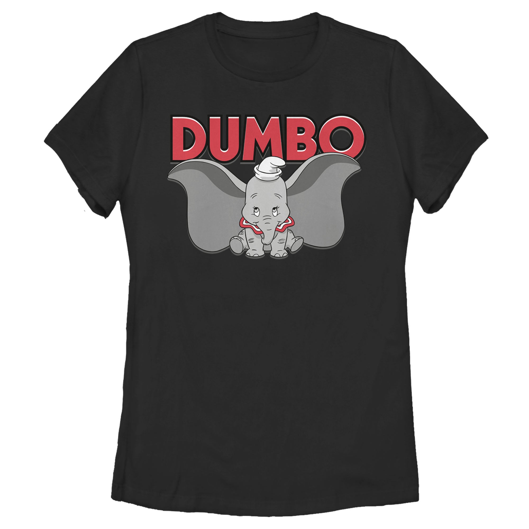 Women's Dumbo Big Ears T-Shirt Women's Dumbo Big Ears T-Shirt