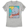 Women’s Dumbo Boxed-up T-Shirt