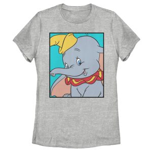 Women’s Dumbo Boxed-up T-Shirt