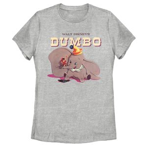 Women’s Dumbo Circus Act T-Shirt