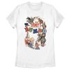 Women’s Dumbo Classic Theatrical Poster T-Shirt