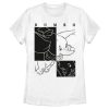 Women’s Dumbo Contrasted T-Shirt