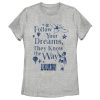 Women’s Dumbo Follow Your Dreams T-Shirt