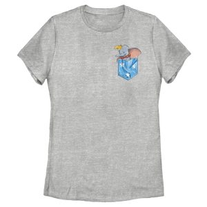 Women’s Dumbo In the Pocket T-Shirt
