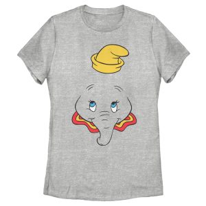 Women’s Dumbo Large Portrait T-Shirt